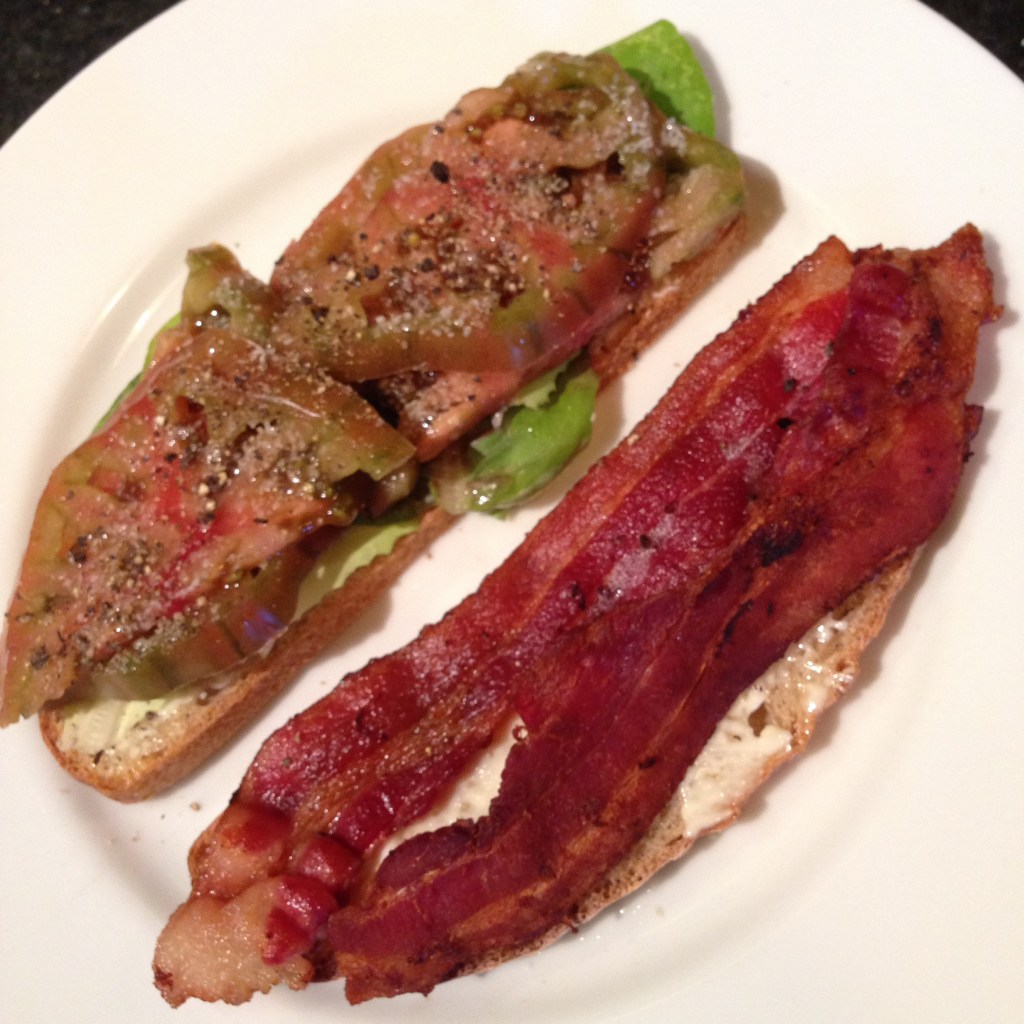 Ultimate BLT – Place at the Table